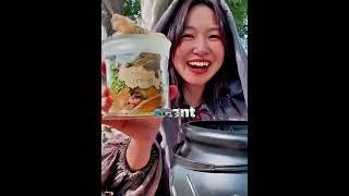 She Turned a Forest Into Art 😳🌲✨