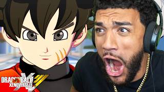 XENOVERSE 3 IS REAL! Dragon Ball Xenoverse 3 REVEALED (REACTION)
