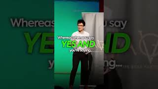 Try this next time you're in an argument... 👀