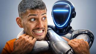 This Robot Can Take Over Humanity ! 🔥