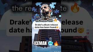 DRAKE INSANE STUNTS FOR THE ICEMAN ALBUM RELEASE 🥶🔥