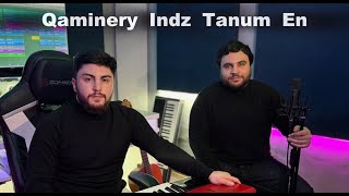 Ash Sargsyan - Qaminery Indz Tanum En (Im srtin caves arel) // 2026