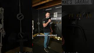 One Arm Lock Off, Secret Muscle