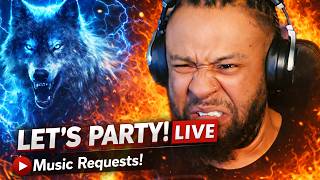 🔴 🔥LIVE Music Reactions to YOUR Requests! LET'S PARTY! 🎶 | Ep. 707