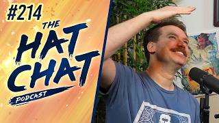 The Hat Chat Podcast #214 - Why British Comedy Just Hits Different