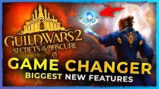 EVERYTHING NEW in Guild Wars 2: Secrets Of The Obscure! (New Weapons, Battle Pass & Mount Combat?)