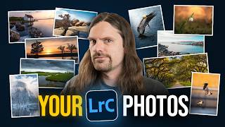 I Edited YOUR PHOTOS in Lightroom. Which One do You Like the Most?