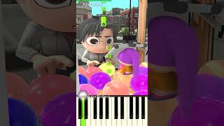 SAVE RUMI TOY Kpop Demon Hunters Piano Tutorial