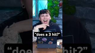 The Low Roll Curse can happen to anybody #ad