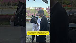 Help me out one more time #relatable #funny #choice #kdrama #comedy #breaths #cute #memes #storytime