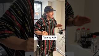Alex Cooper Vs Alex Earle