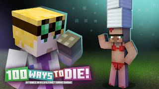 A TOTALLY BALANCED and very fair game of 100 Ways to Die