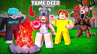 The NEW FIRE OFFERING Update In 99 Nights in the Forest!