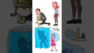 Impossible date:😍🥰 tricky riddle/Android &iOS Game #shorts #funny #impossibledate #shortvideo