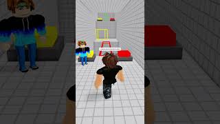 Playing a 2 player obby 😎 #roblox #robloxshorts