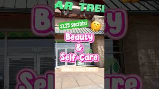 Dollar Tree BEAUTY & SELF-CARE 💅 luxury items for $1.25?! 🤫