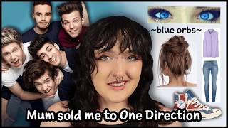 Exploring the "Sold To One Direction" Fanfic Trope