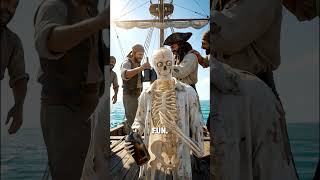 Waking Up On A Blackbeard's Ship?