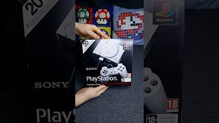 Unboxing | PlayStation Classic | SONY