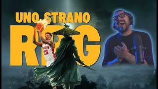 Uno strano, strano, strano RPG