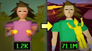 How Much GP Can a Fresh Account Make in 24 Hours?