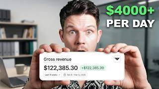 The AI Side Hustle That Made Me $122K in 28 Days