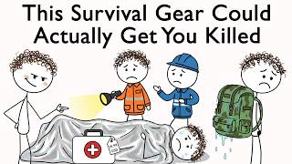 This Survival Gear Could Actually Get You Killed