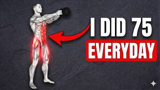 What Happens When You Do 75 Kettlebell Swings Everyday
