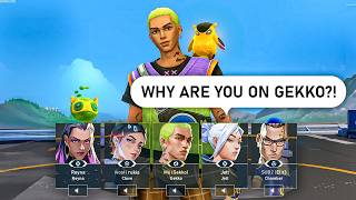 Everyone in Radiant HATES me…