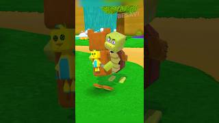 Hostile to Happy Super Bear Adventure #superbearadventure