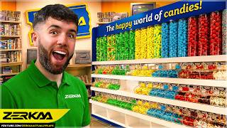 WE CAN SELL SWEETS NOW! (Retro Rewind Video Store Simulator #9)