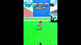 Roblox Jump 67 Vs All Tsunamis 😱 #roblox #escapetsunamiforbrainrots #baorduy #usa