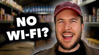 When Doomsday Prepping Gets Too Real