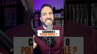 Meglio depositare ai Carabinieri o alla Polizia Postale?