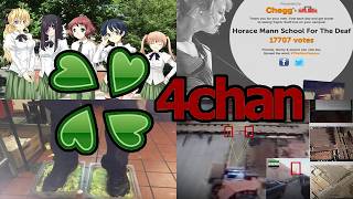 The Unexpected Good(And Crazy) Deeds of 4Chan