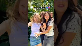 BESTIES vs BROS ❤️#shorts #fypシ #trending