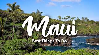 MAUI, HAWAII (2026) | 15 Best Things To Do On The Island Of Maui (+ Travel Tips)