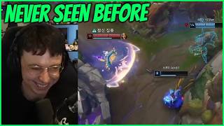 A Flanking Yuumi Arrives In The LCK