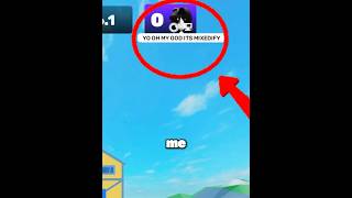 This FAKE FAN Thought I was AFK! #roblox #robloxrivals #rivals