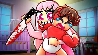 ROBLOX BABYSITTER (Story)