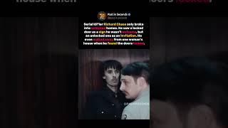 If the Door Was Locked, He Walked Away