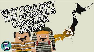 Why couldn't the Mongols conquer Japan? (Short Animated Documentary)