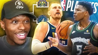 I Simulated The 2026 NBA Playoffs in NBA 2K26