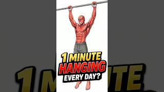 Dead Hang Every Day for 1 Minute and THIS Happens to Your Body