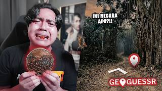 Challenge Tebak Negara di Geoguessr yang Salah Makan JANGKRIK 🤢