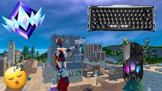 Unboxing Mercury X Pro + Fortnite Handcam With Satisfying Keyboard Sounds 😴