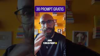 30 giorni di prompt