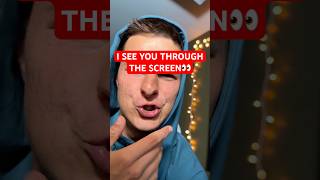 NEW UPDATE LETS ME SEE YOU THROUGH THE SCREEN👀😱