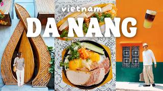 3 Days in Da Nang Vietnam 🇻🇳 Best Cafes, Food & Beachfront Hotel | Vietnam Travel Guide 2026