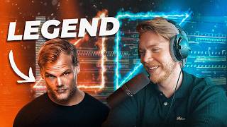 Making an Avicii Style Track From Scratch in FL Studio